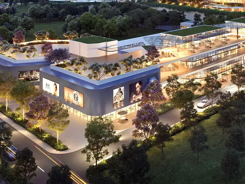 Signature Global Twin Tower DXP