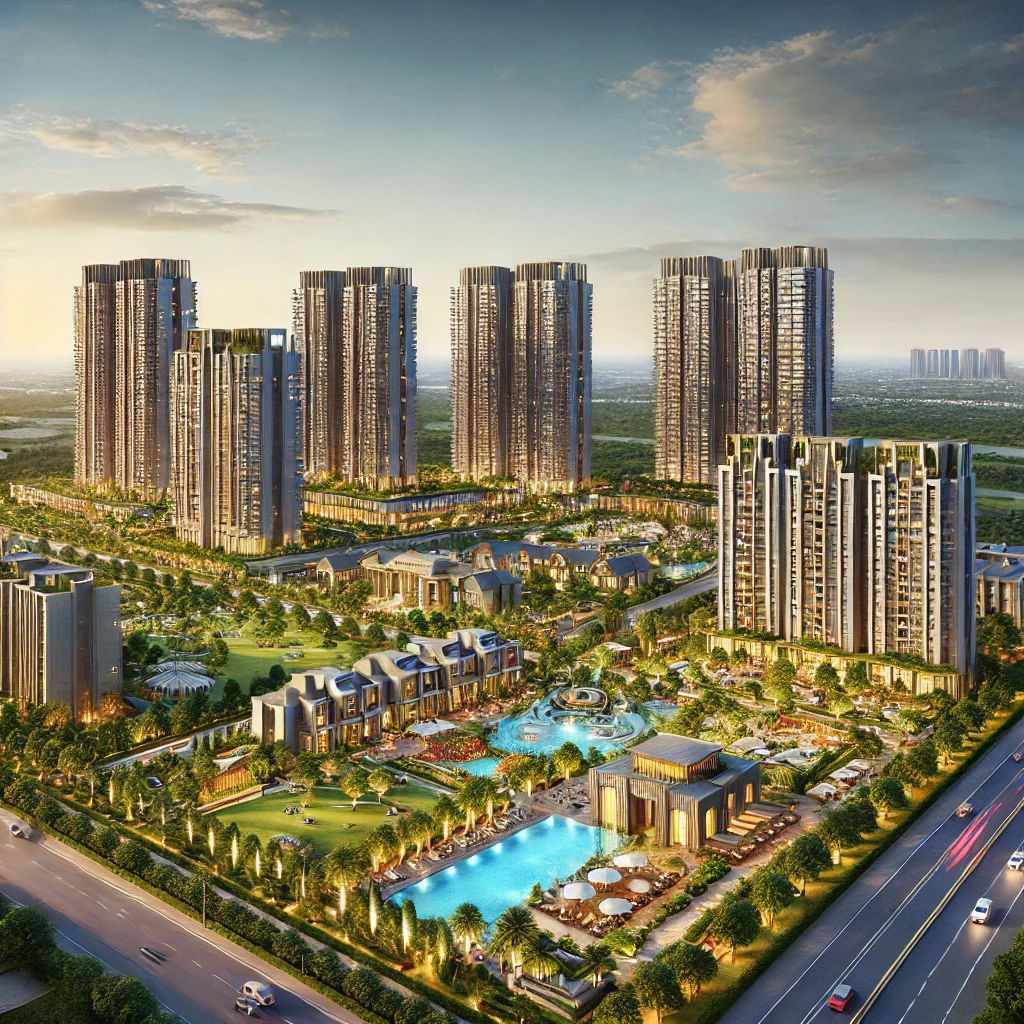 DELUXE DXP Commercial