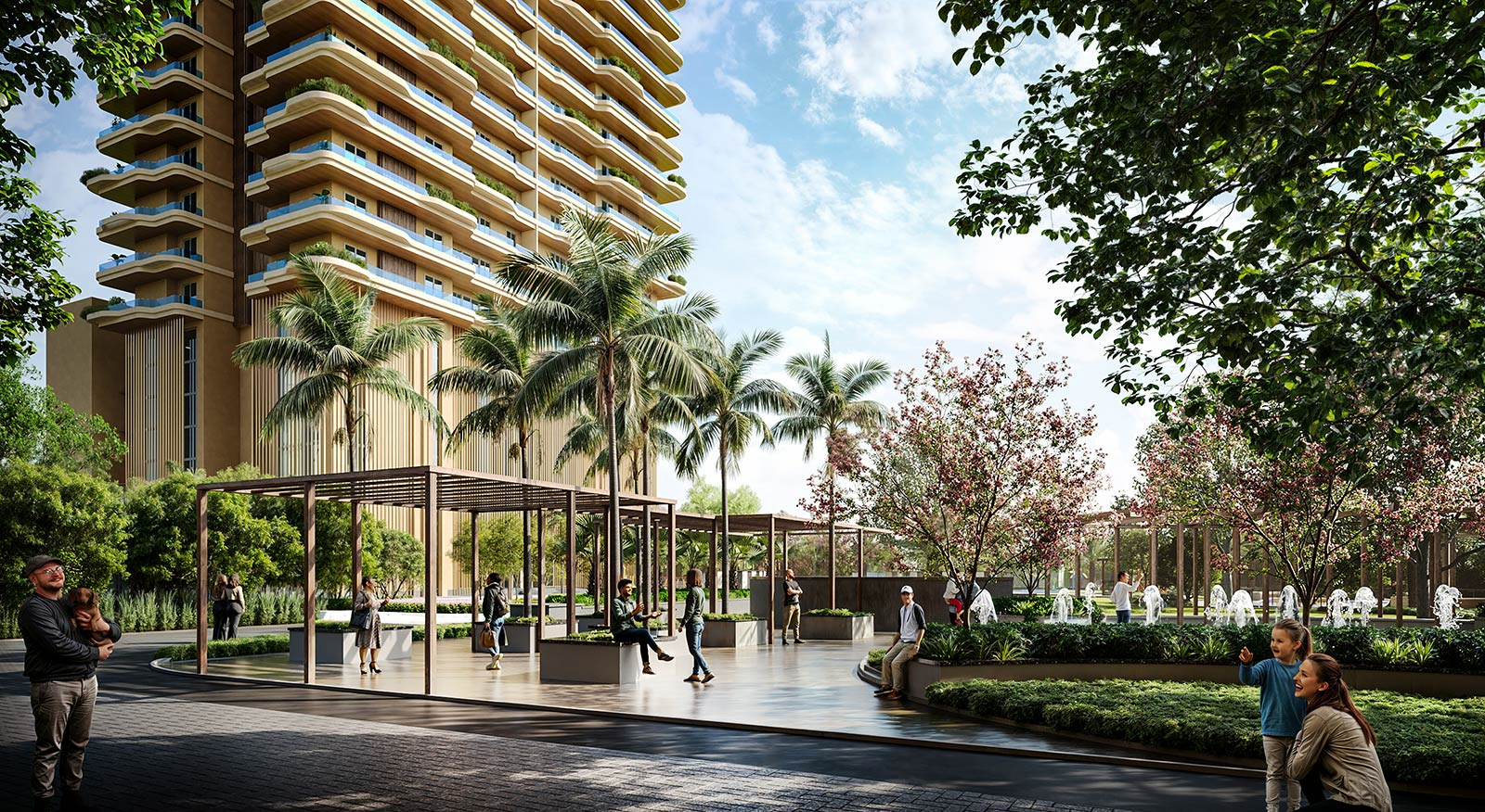 DELUXE DXP Commercial