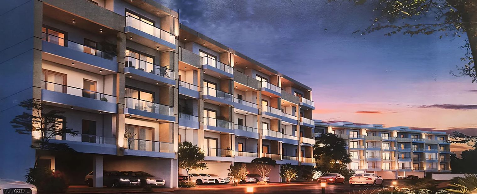 Signature Global Twin Tower DXP