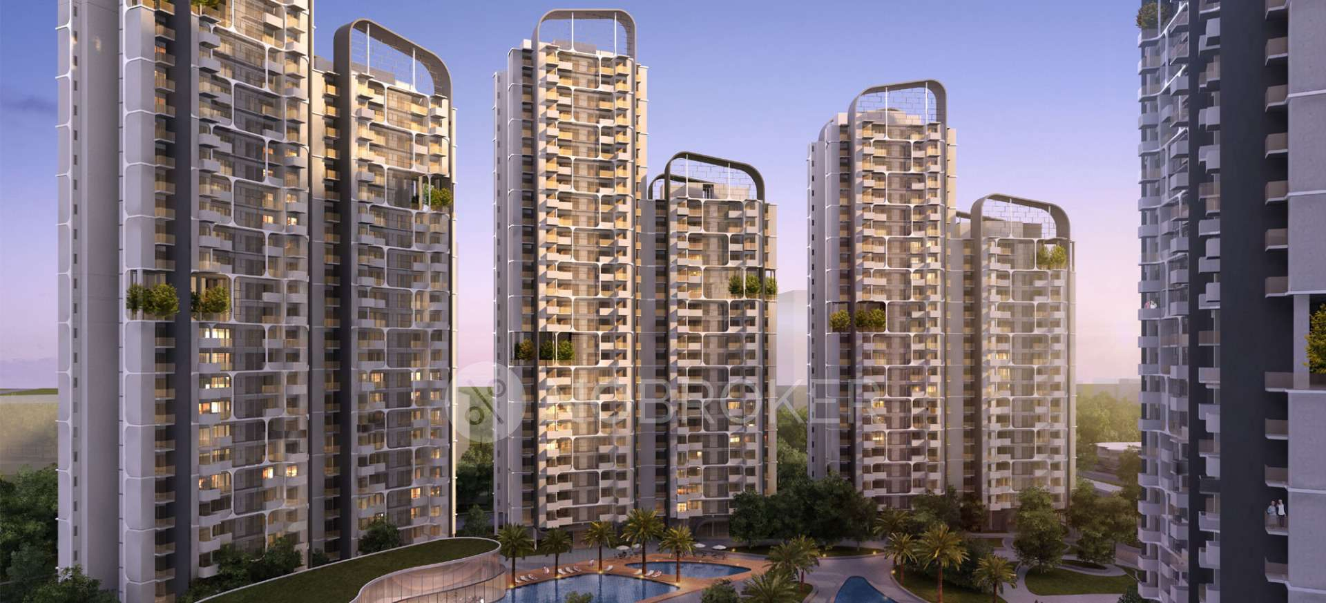 Signature Global Twin Tower DXP