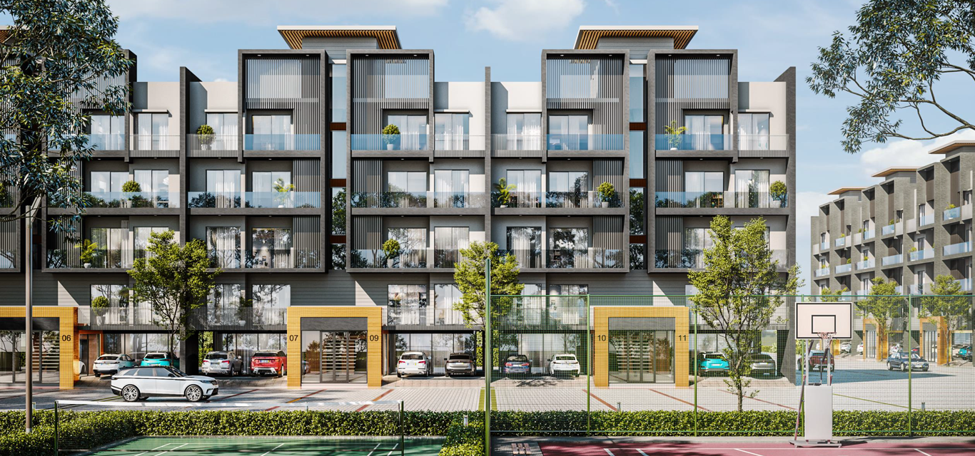 Signature Global Twin Tower DXP