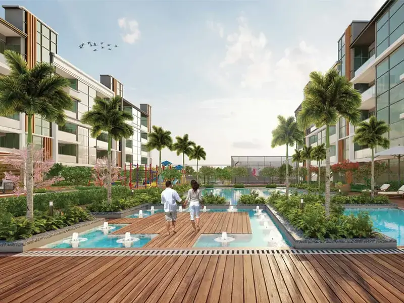 Signature Global Twin Tower DXP