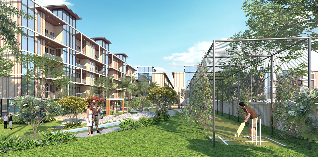 Luxury Accommodation