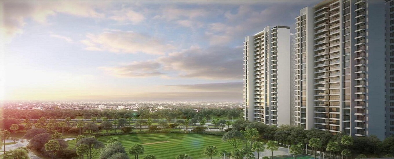 Signature Global Twin Tower DXP