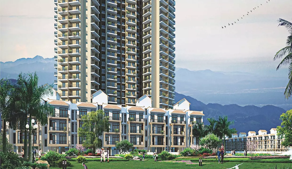 Signature Global Twin Tower DXP