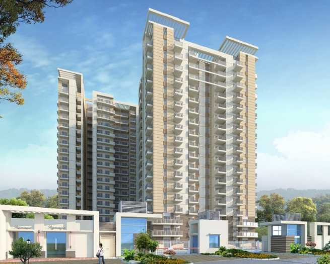 Signature Global Twin Tower DXP