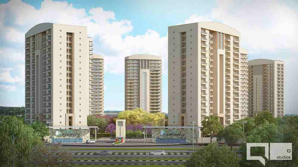 Signature Global Twin Tower DXP