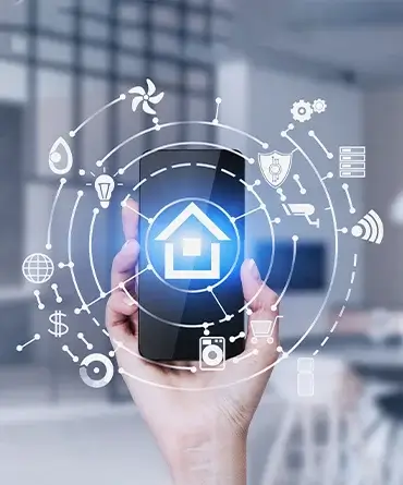 Provision for home Automation** & FTTH (Fibre to The Home)