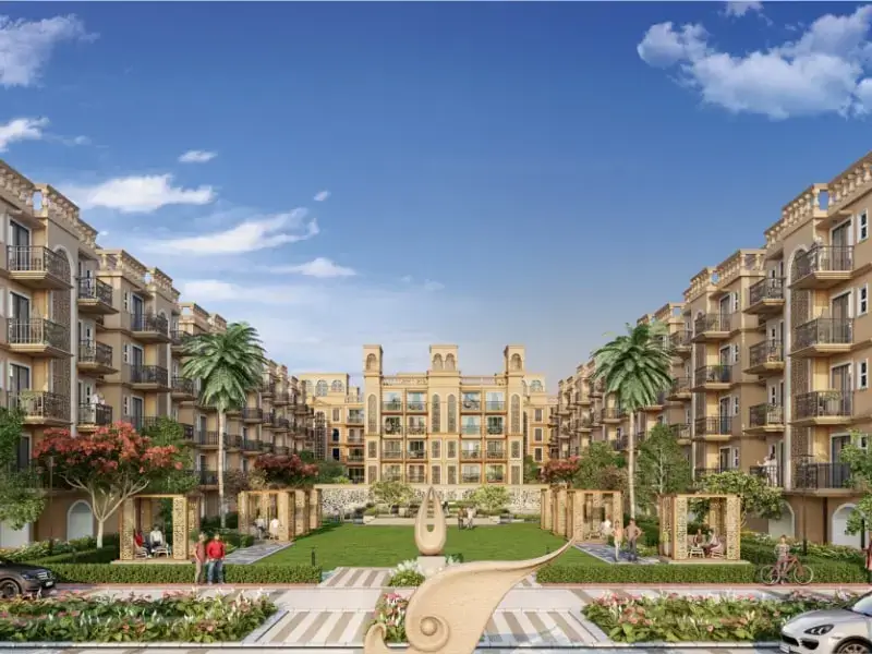 Signature Global Park IV & V